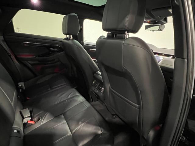 used 2020 Land Rover Range Rover Evoque car, priced at $28,990