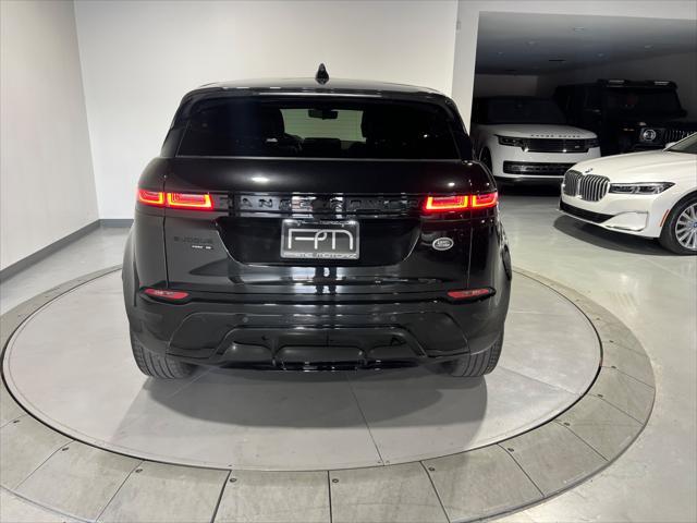 used 2020 Land Rover Range Rover Evoque car, priced at $28,990