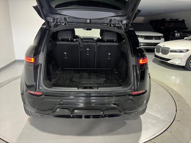 used 2020 Land Rover Range Rover Evoque car, priced at $28,990