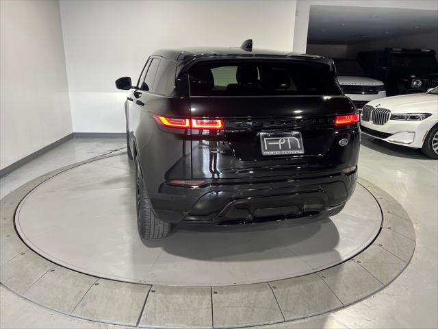 used 2020 Land Rover Range Rover Evoque car, priced at $28,990