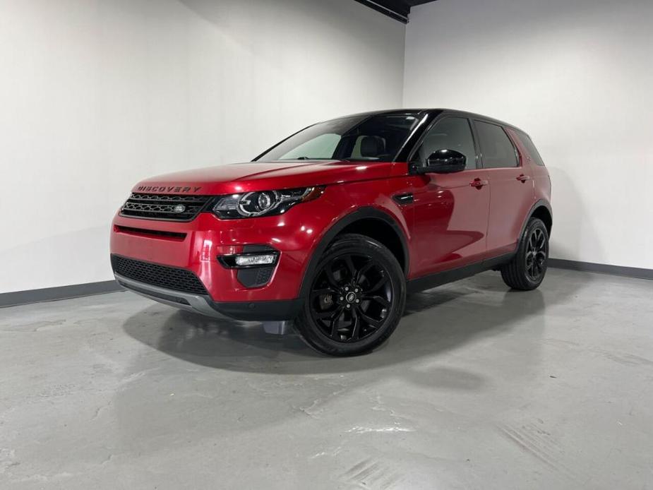 used 2018 Land Rover Discovery Sport car, priced at $18,990