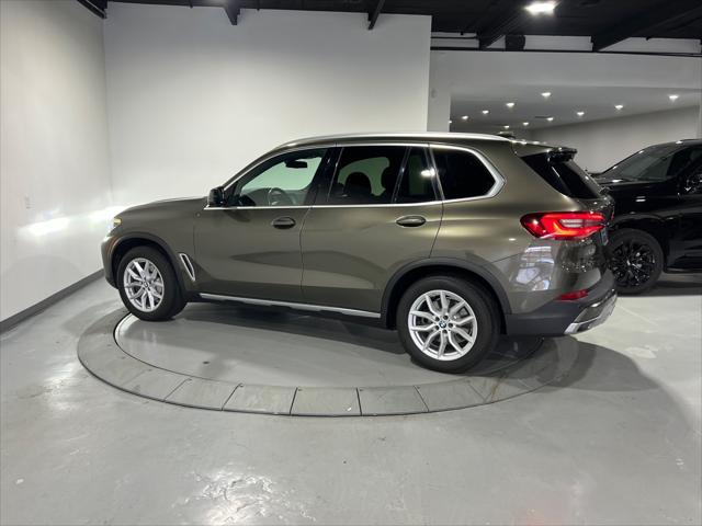 used 2021 BMW X5 car, priced at $43,990