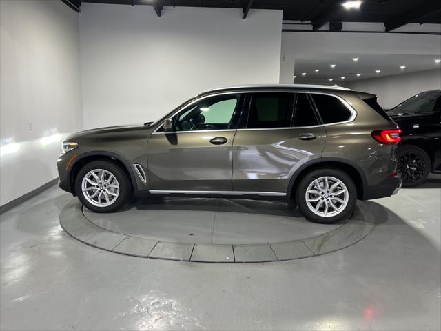 used 2021 BMW X5 car, priced at $43,990