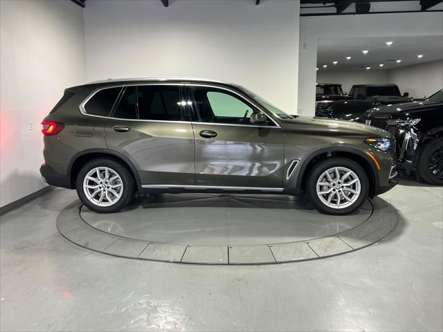 used 2021 BMW X5 car, priced at $43,990