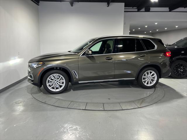 used 2021 BMW X5 car, priced at $43,990