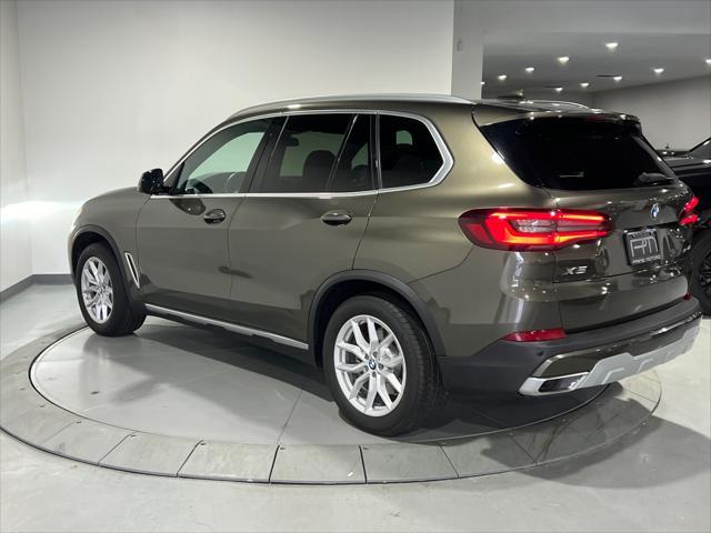 used 2021 BMW X5 car, priced at $43,990