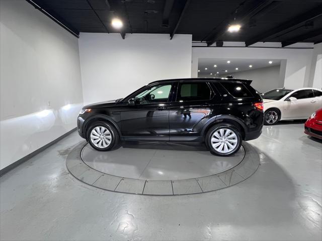 used 2020 Land Rover Discovery Sport car, priced at $24,990