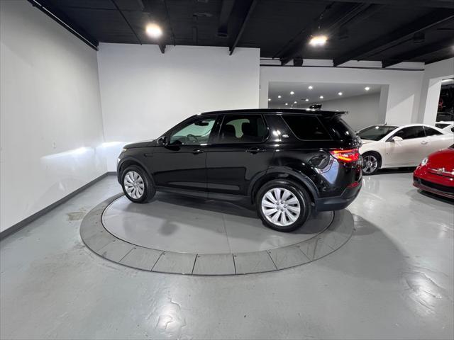 used 2020 Land Rover Discovery Sport car, priced at $24,990