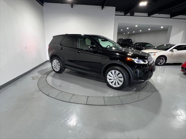 used 2020 Land Rover Discovery Sport car, priced at $24,990