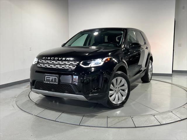 used 2020 Land Rover Discovery Sport car, priced at $24,990