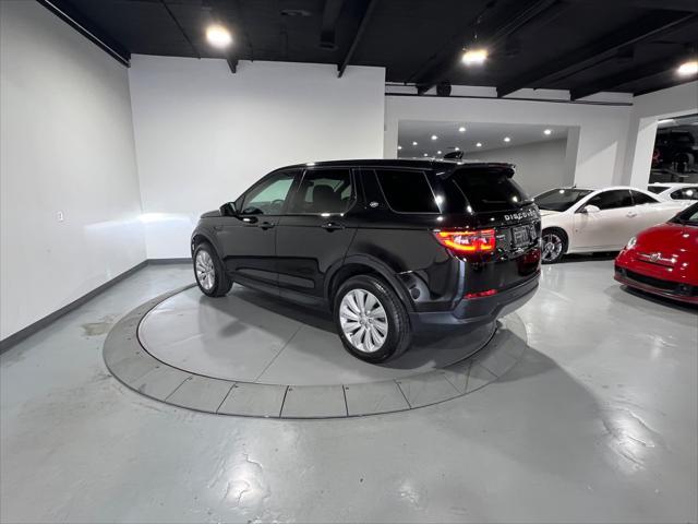 used 2020 Land Rover Discovery Sport car, priced at $24,990