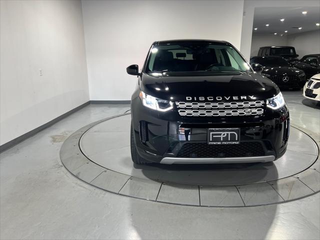 used 2020 Land Rover Discovery Sport car, priced at $24,990