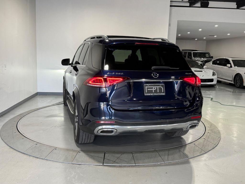 used 2022 Mercedes-Benz GLE 350 car, priced at $39,990