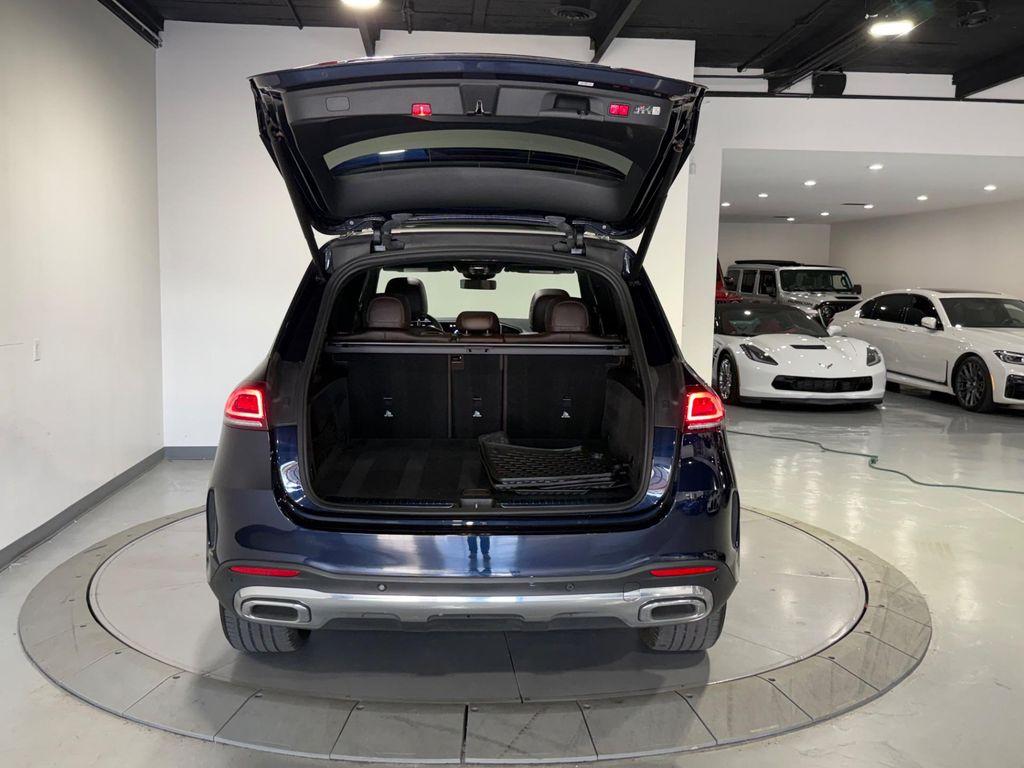 used 2022 Mercedes-Benz GLE 350 car, priced at $39,990