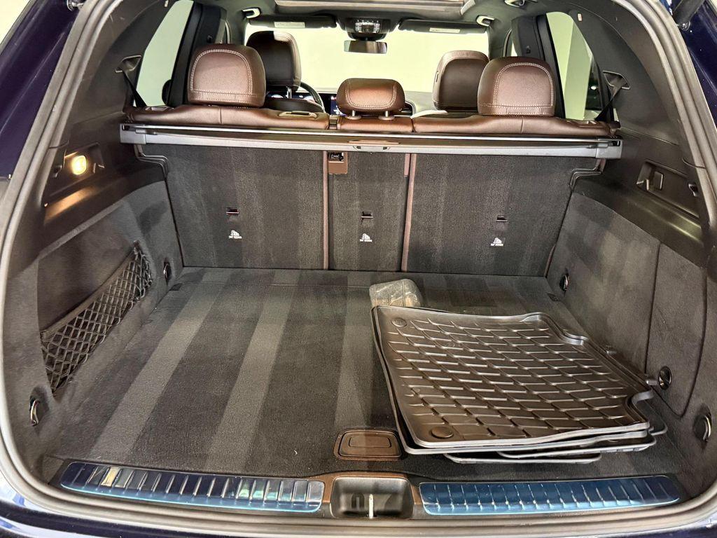 used 2022 Mercedes-Benz GLE 350 car, priced at $39,990
