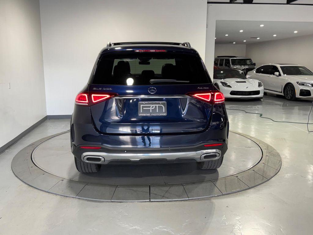 used 2022 Mercedes-Benz GLE 350 car, priced at $39,990