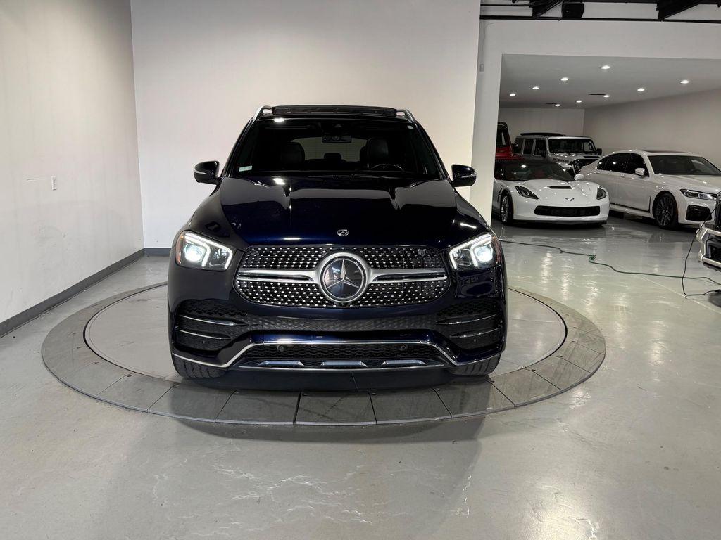used 2022 Mercedes-Benz GLE 350 car, priced at $39,990