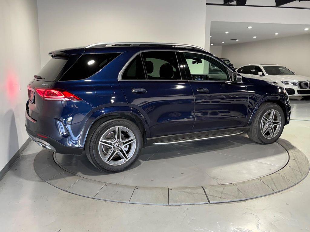 used 2022 Mercedes-Benz GLE 350 car, priced at $39,990