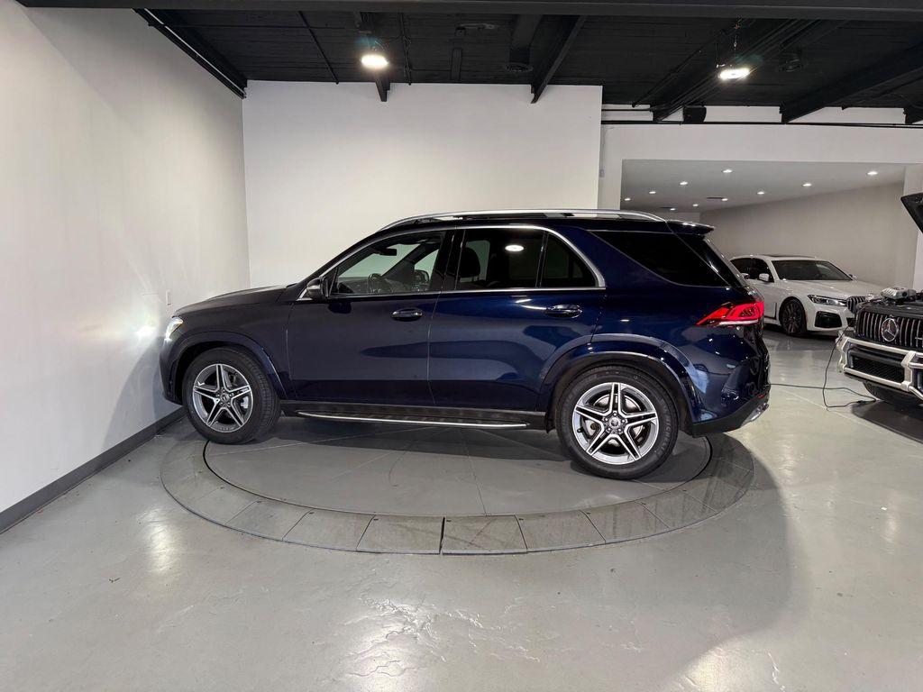 used 2022 Mercedes-Benz GLE 350 car, priced at $39,990