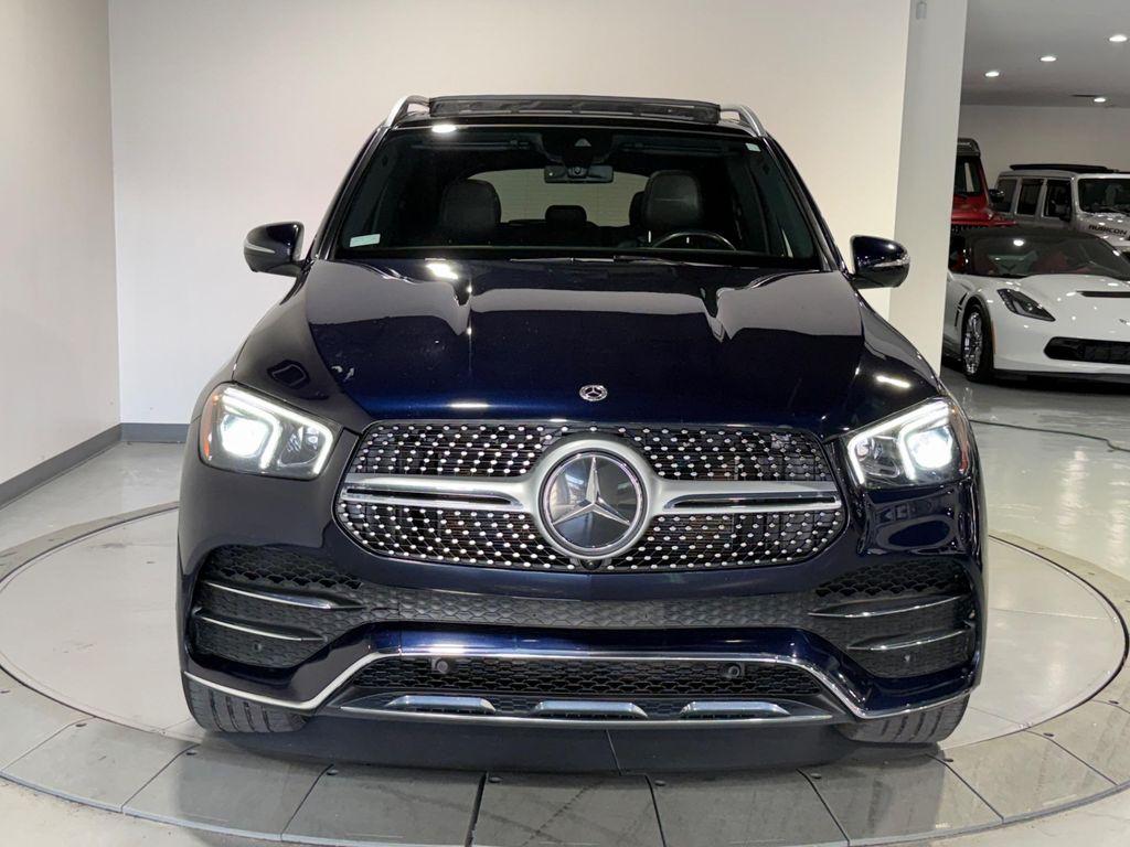 used 2022 Mercedes-Benz GLE 350 car, priced at $39,990
