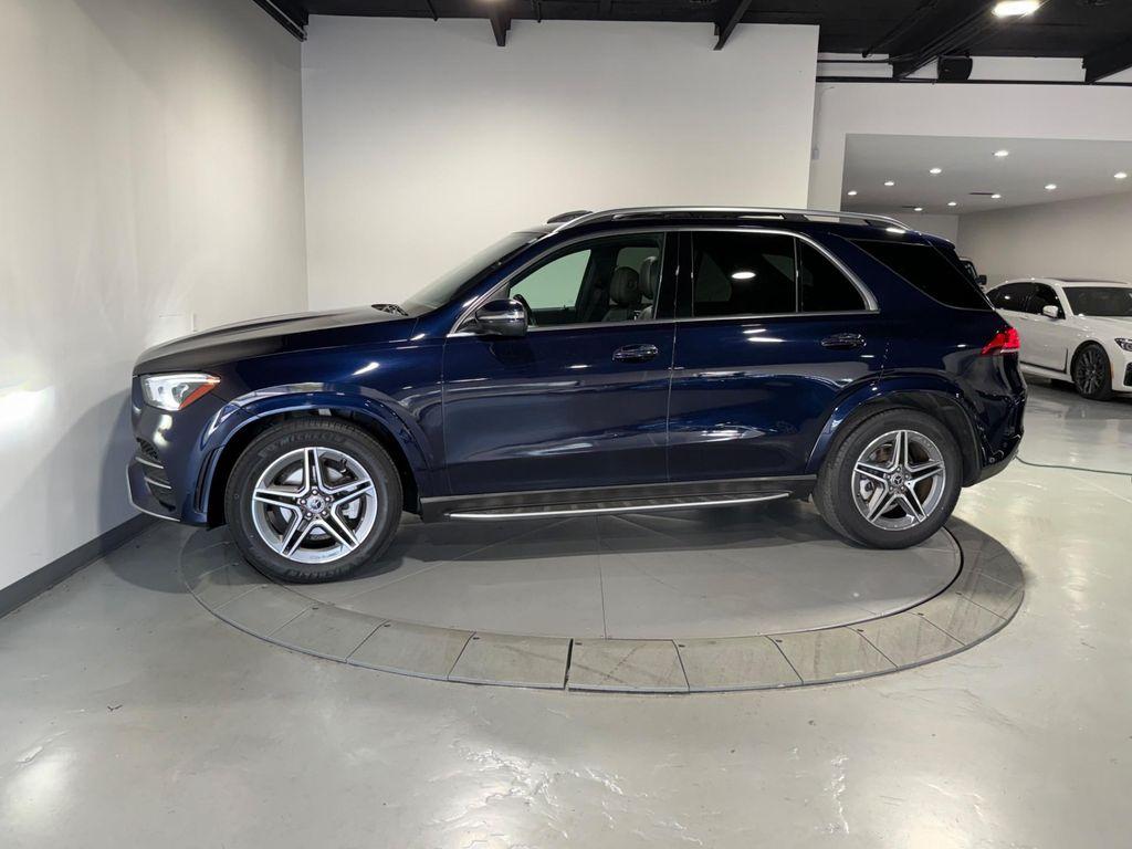 used 2022 Mercedes-Benz GLE 350 car, priced at $39,990