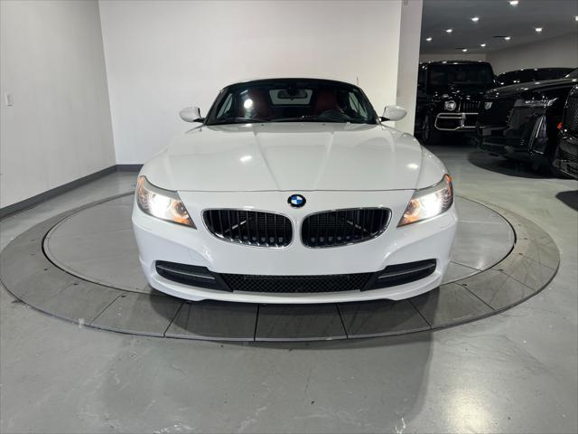 used 2013 BMW Z4 car, priced at $14,990