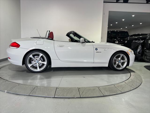 used 2013 BMW Z4 car, priced at $14,990
