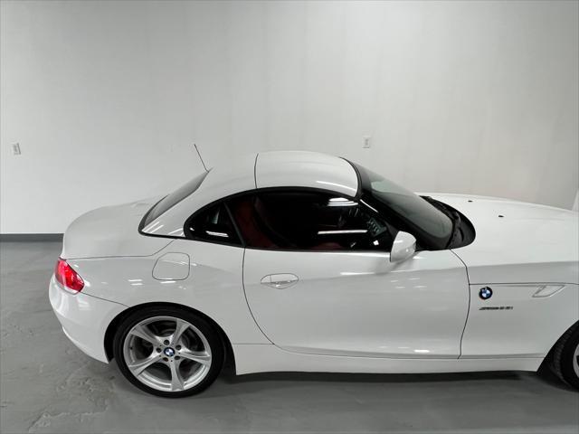 used 2013 BMW Z4 car, priced at $14,990