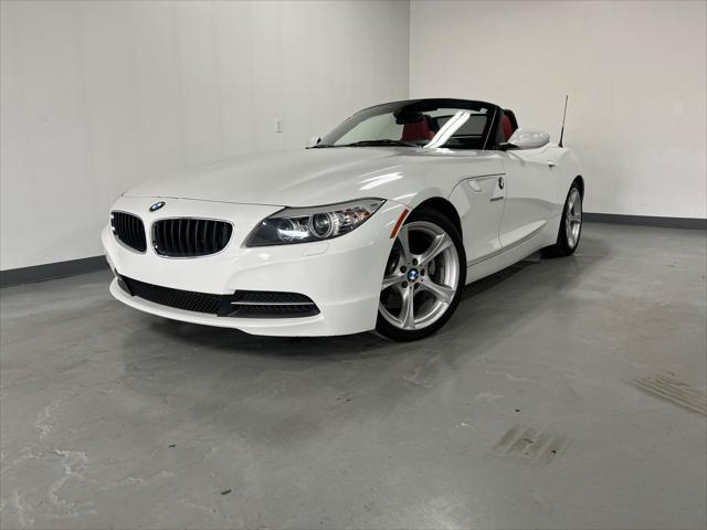 used 2013 BMW Z4 car, priced at $14,990