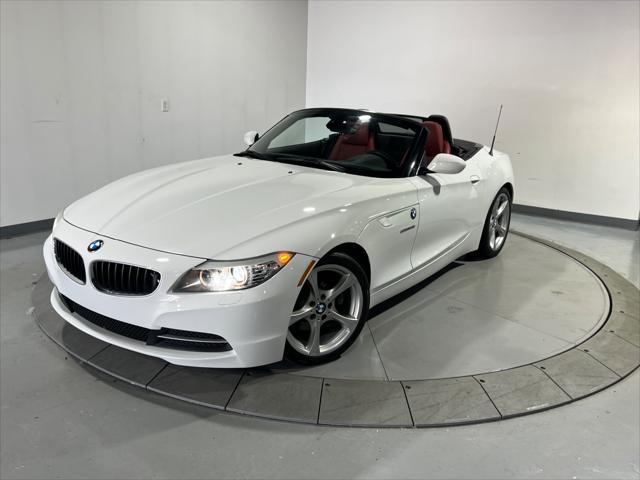 used 2013 BMW Z4 car, priced at $14,990