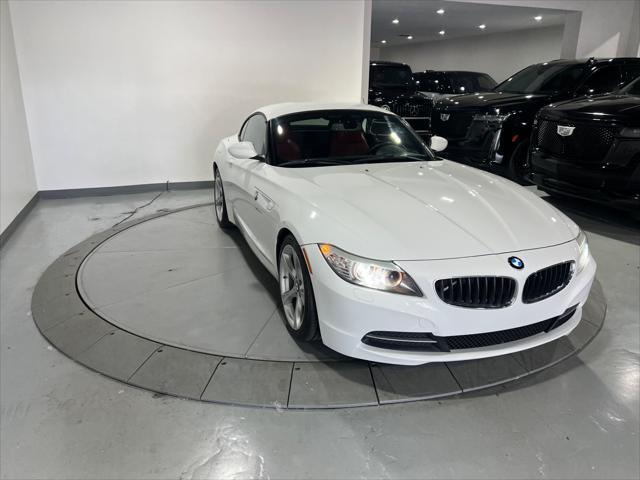 used 2013 BMW Z4 car, priced at $14,990