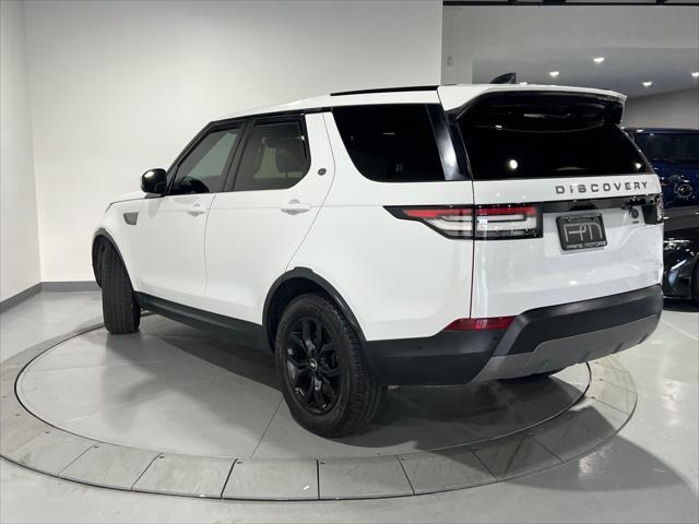 used 2019 Land Rover Discovery car, priced at $21,990