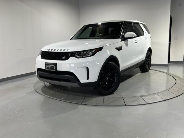 used 2019 Land Rover Discovery car, priced at $21,990