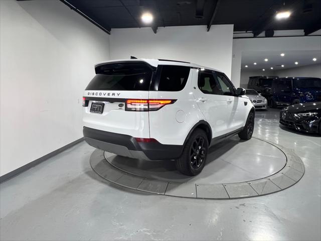 used 2019 Land Rover Discovery car, priced at $21,990