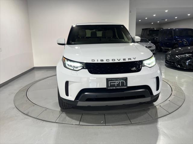 used 2019 Land Rover Discovery car, priced at $21,990