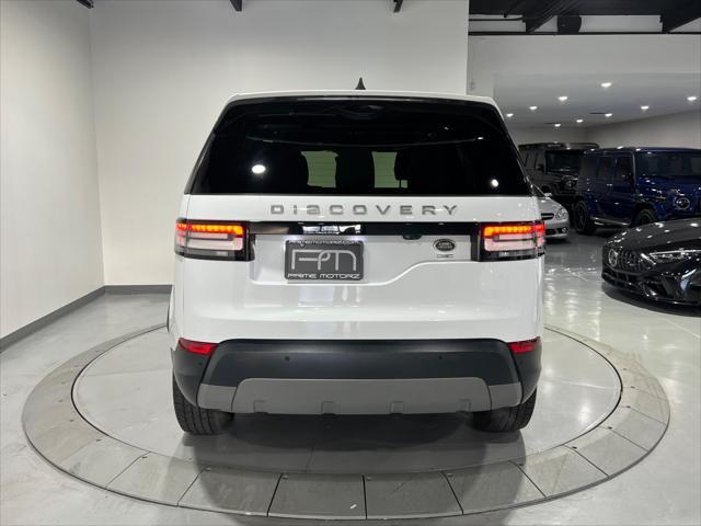 used 2019 Land Rover Discovery car, priced at $21,990