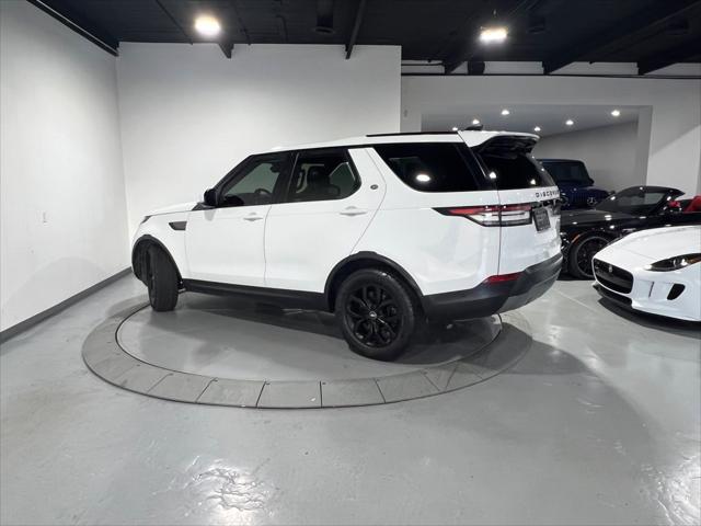 used 2019 Land Rover Discovery car, priced at $21,990