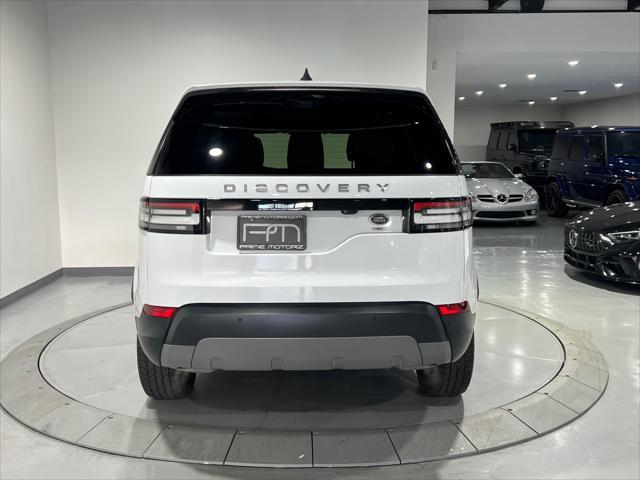 used 2019 Land Rover Discovery car, priced at $21,990