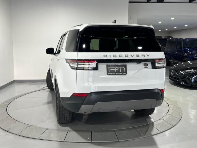 used 2019 Land Rover Discovery car, priced at $21,990