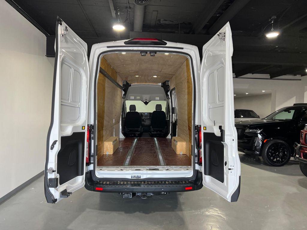 used 2024 Ford Transit-350 car, priced at $45,990