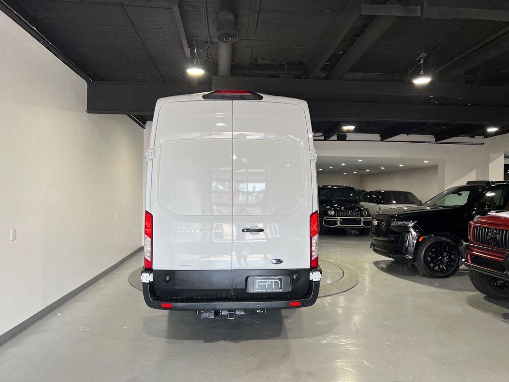 used 2024 Ford Transit-350 car, priced at $45,990