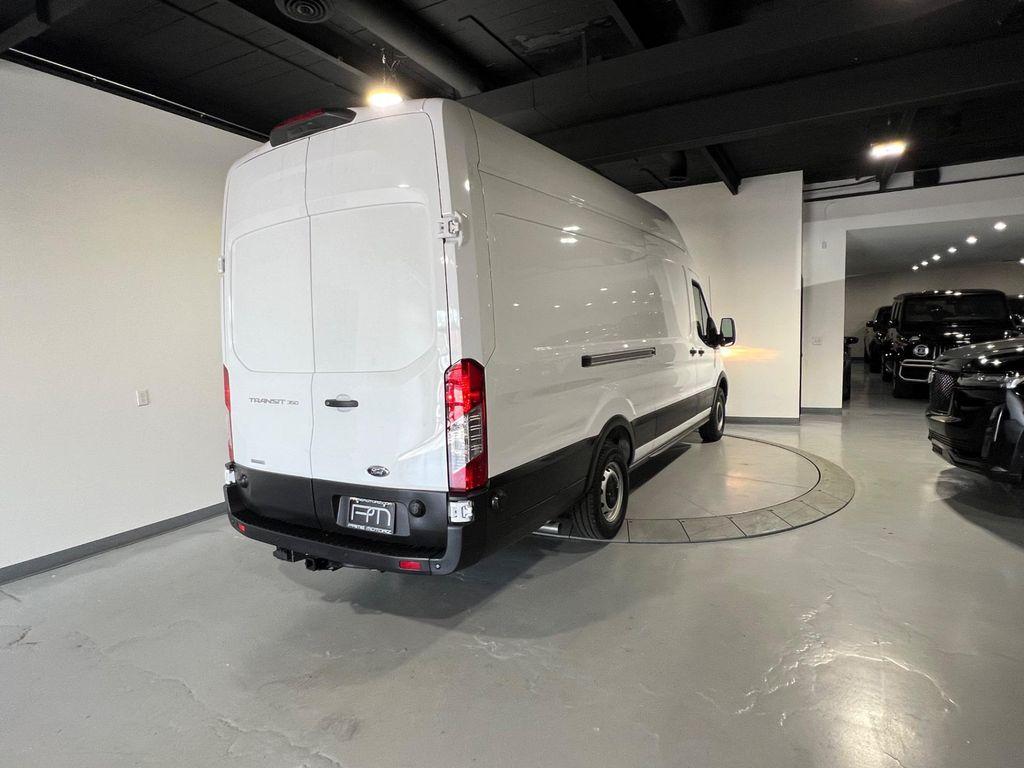 used 2024 Ford Transit-350 car, priced at $45,990