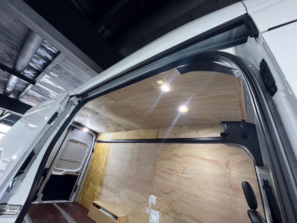 used 2024 Ford Transit-350 car, priced at $45,990