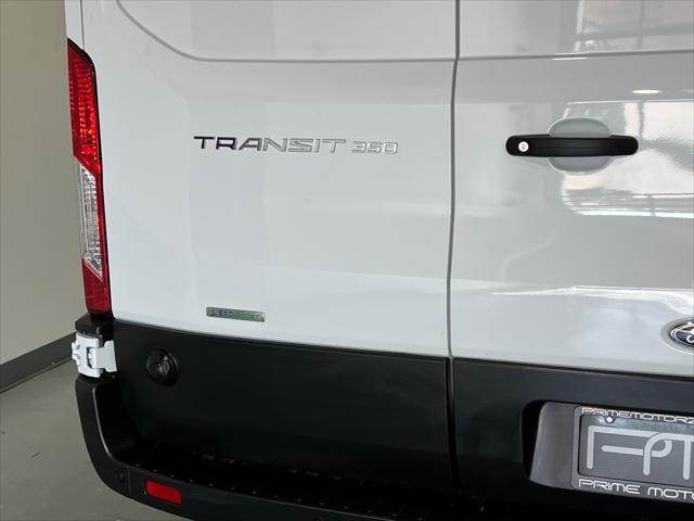 used 2024 Ford Transit-350 car, priced at $49,990