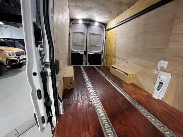 used 2024 Ford Transit-350 car, priced at $49,990
