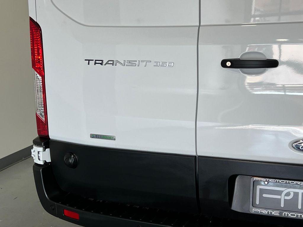 used 2024 Ford Transit-350 car, priced at $45,990