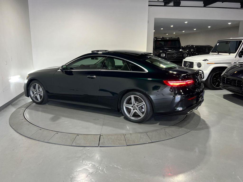 used 2018 Mercedes-Benz E-Class car, priced at $30,990
