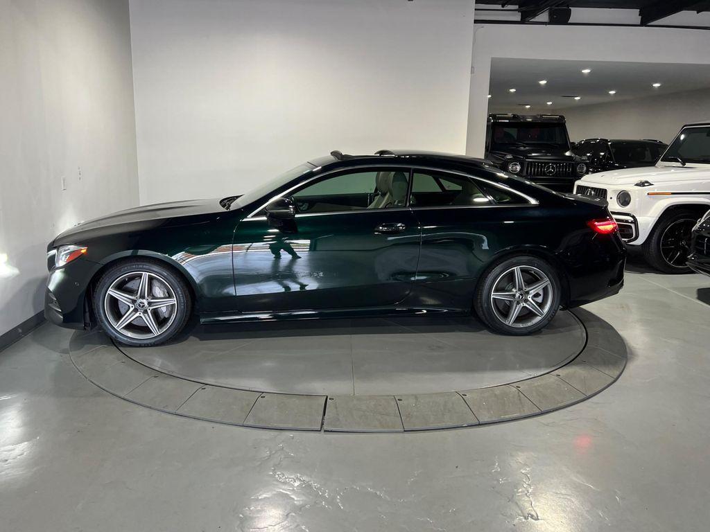 used 2018 Mercedes-Benz E-Class car, priced at $30,990