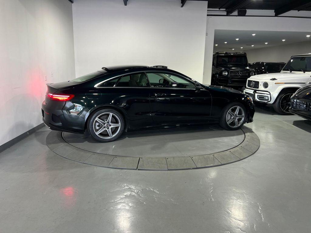 used 2018 Mercedes-Benz E-Class car, priced at $30,990