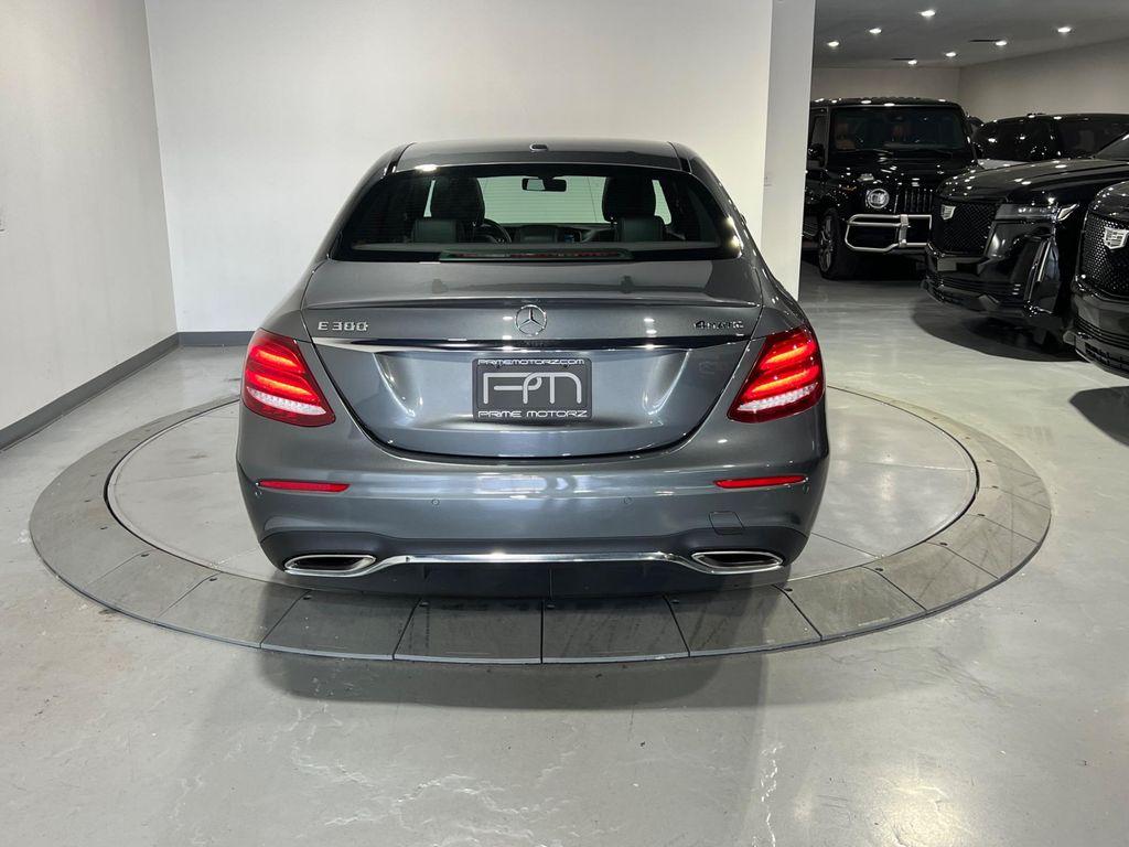 used 2017 Mercedes-Benz E-Class car, priced at $17,990
